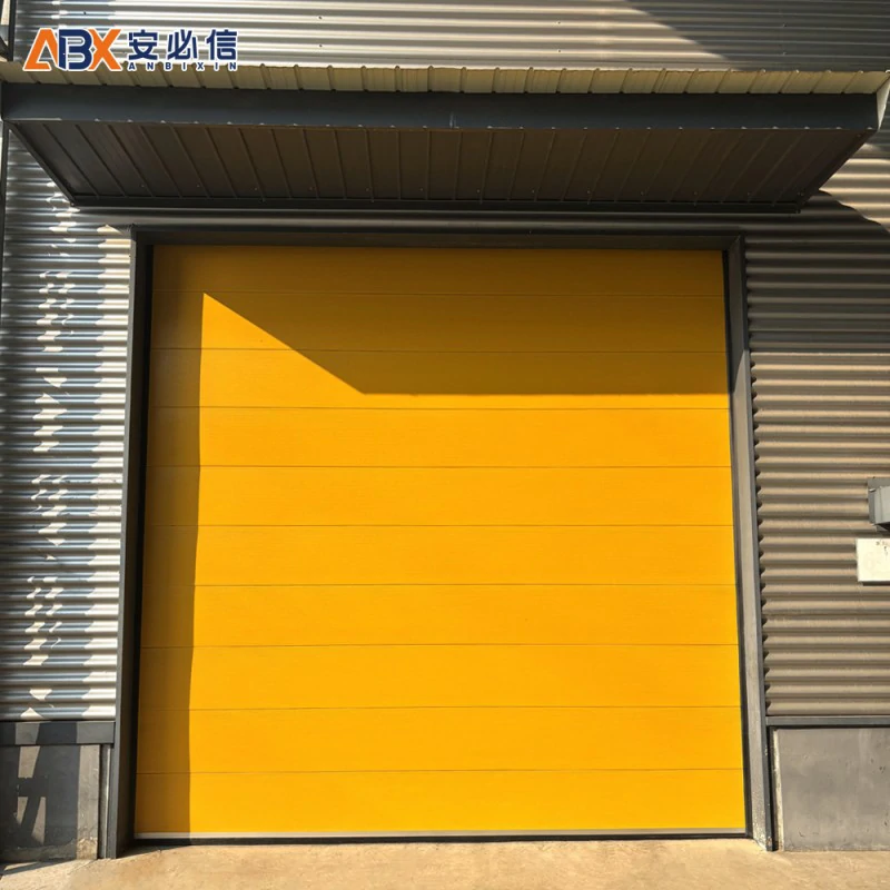 孝感升降提升门